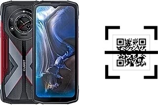 How to read QR codes on a Cubot KingKong Star?