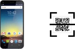 How to read QR codes on a Cubot Manito?