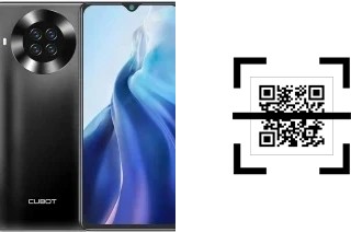 How to read QR codes on a Cubot Note 20 Pro?