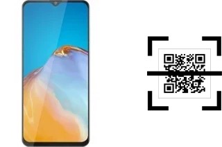 How to read QR codes on a Cubot Note 20?