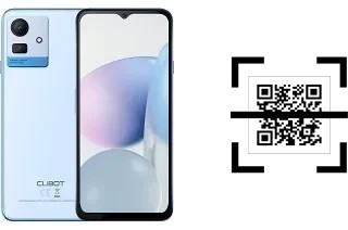 How to read QR codes on a Cubot Note 50?