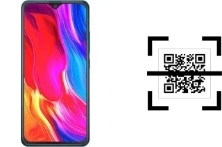 How to read QR codes on a Cubot Note 7?