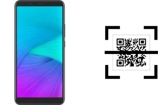 How to read QR codes on a Cubot Note 9?