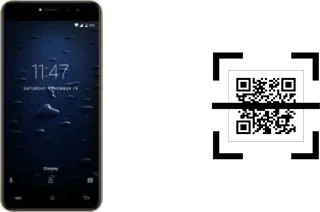 How to read QR codes on a Cubot Note Plus?