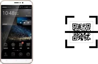 How to read QR codes on a Cubot Note S?