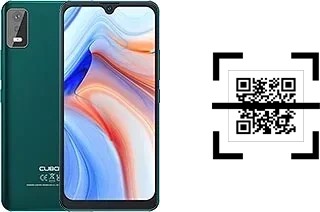 How to read QR codes on a Cubot Note 8?