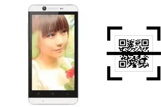 How to read QR codes on a Cubot One?