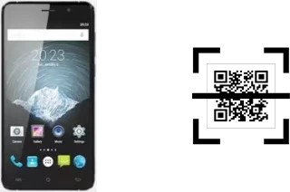 How to read QR codes on a Cubot P12?