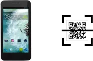 How to read QR codes on a Cubot P6?