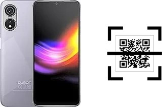 How to read QR codes on a Cubot P60?