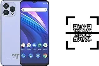 How to read QR codes on a Cubot P80?