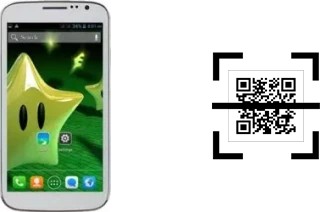 How to read QR codes on a Cubot P9?