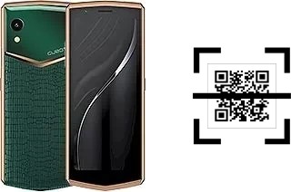 How to read QR codes on a Cubot Pocket 3?