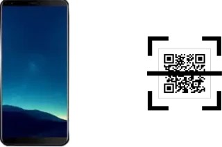 How to read QR codes on a Cubot R11?