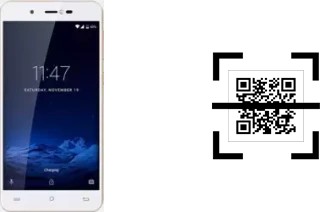 How to read QR codes on a Cubot R9?