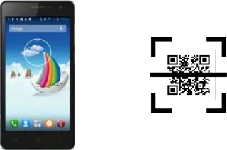 How to read QR codes on a Cubot S168?