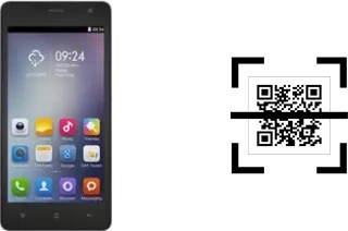 How to read QR codes on a Cubot S200?