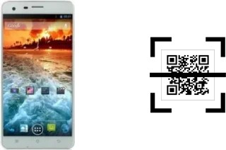 How to read QR codes on a Cubot S222?