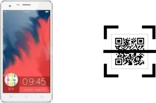 How to read QR codes on a Cubot S350?