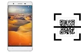 How to read QR codes on a Cubot S550 Pro?