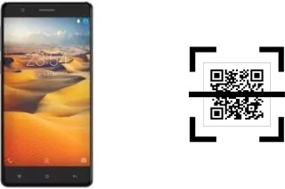 How to read QR codes on a Cubot S550?