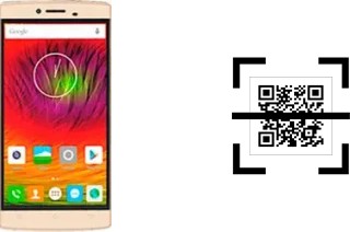 How to read QR codes on a Cubot S600?