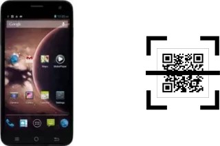 How to read QR codes on a Cubot T9?