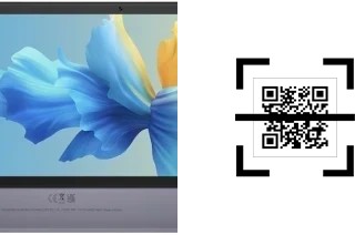 How to read QR codes on a Cubot TAB 10?