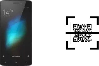 How to read QR codes on a Cubot X12?