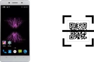 How to read QR codes on a Cubot X16?