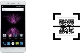 How to read QR codes on a Cubot X17?