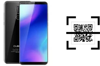 How to read QR codes on a Cubot X18 Plus?