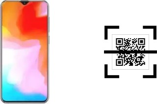 How to read QR codes on a Cubot X20 Pro?