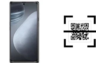 How to read QR codes on a Cubot X50?