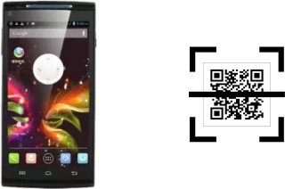 How to read QR codes on a Cubot X6?