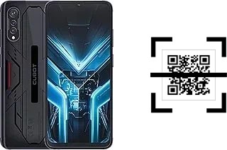 How to read QR codes on a Cubot X70?