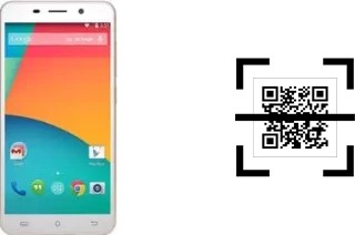 How to read QR codes on a Cubot X9?