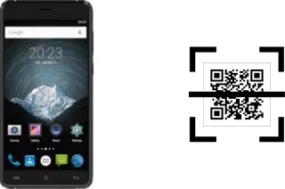 How to read QR codes on a Cubot Z100?