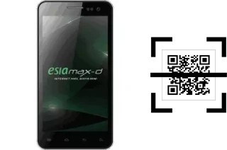 How to read QR codes on a Cyrus Andromaxx-D E1000?