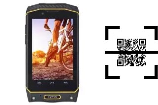 How to read QR codes on a Cyrus CS19?