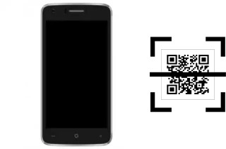 How to read QR codes on a Daewoo SMD-5018A?