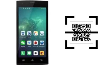 How to read QR codes on a Dakele DKL01?