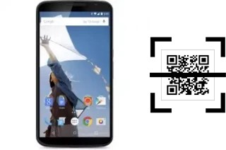 How to read QR codes on a Dany N982?