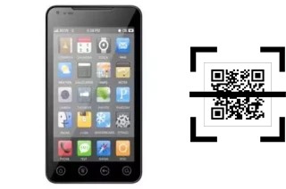 How to read QR codes on a Dapeng A7 3G?