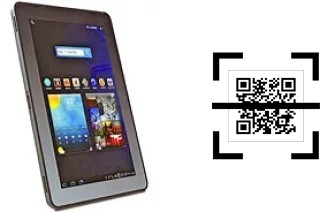 How to read QR codes on a Dell Streak 10 Pro?