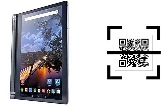 How to read QR codes on a Dell Venue 10 7000?