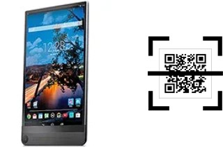 How to read QR codes on a Dell Venue 8 7000?