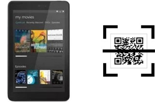 How to read QR codes on a Dell Venue 8?