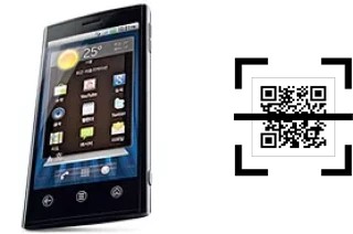 How to read QR codes on a Dell Venue?