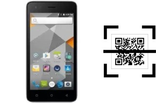 How to read QR codes on a Denver SDQ-50002G?